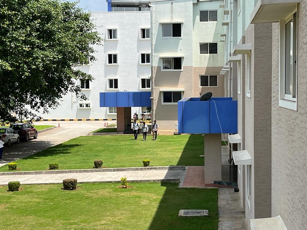 BGS School of Architecture and Planning Bangalore hostel photo 3